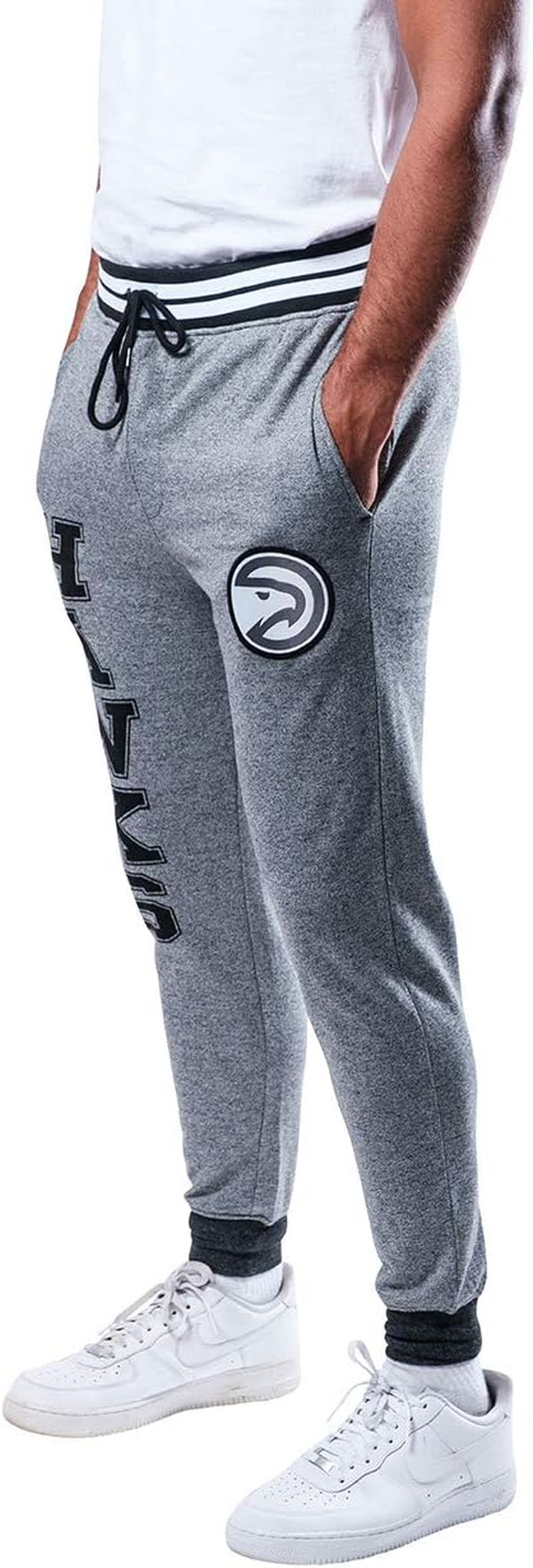 Men’S NBA Official Super Soft Game Day Jogger Sweatpants - Unisex